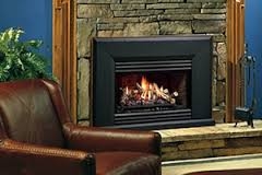 Kingsman Vented Gas Fireplace Insert Vfi30 Kingsman Vented