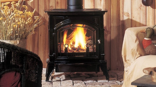 Gas Stove Oxford