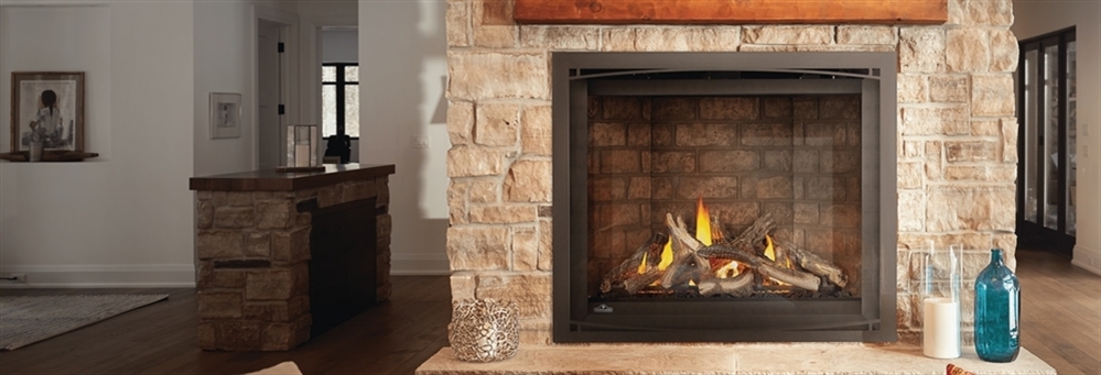 Napoleon AX42 Altitude X Direct Vent Gas Fireplace - Fireplace Deals